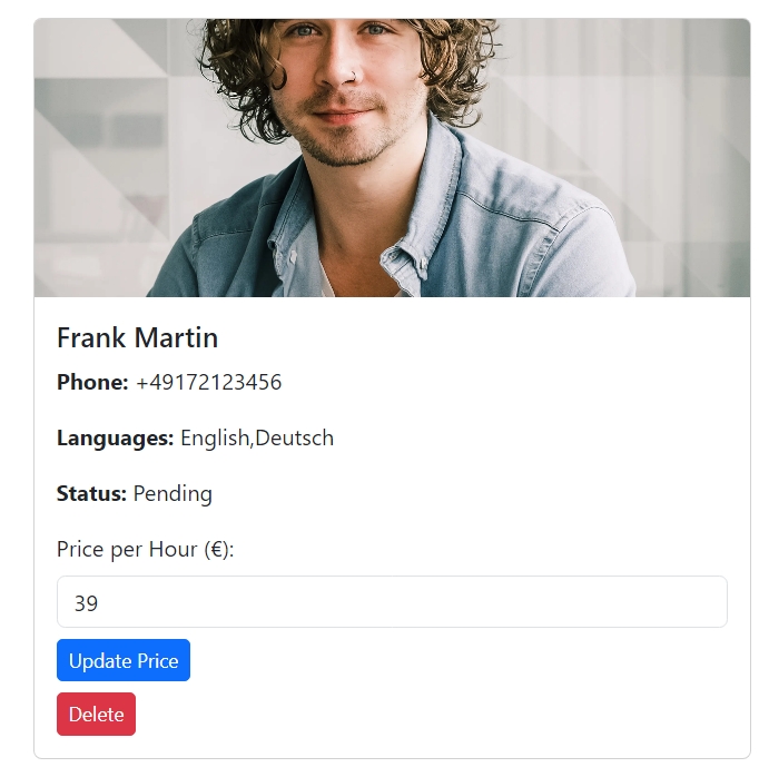 Adding a Driver to the Platform