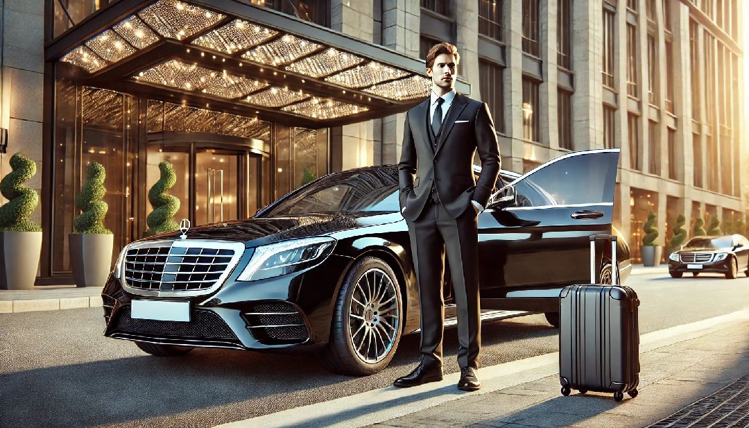 Chauffeur Service Image